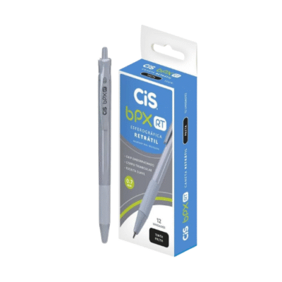 CANETA PT BPX 0.7 RT CIS
