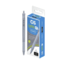 CANETA PT BPX 0.7 RT CIS