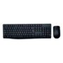 TECLADO E MOUSE TC269 S/FIO PT MULTI