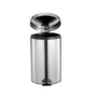 LIXEIRA PEDAL INOX 12L MOOD