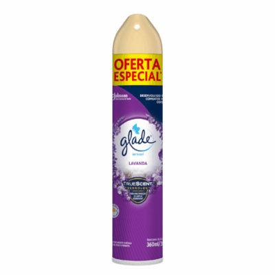 BOM AR 360ML LAVANDA GLADE