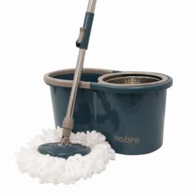 MOP GIRATORIO C/ CENTRIF INOX NOBRE