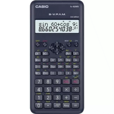 CALCULADORA CIENTIFICA 14 DIGITOS FX-82M CASIO