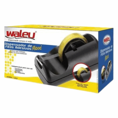 PORTA FITA GRAND PRETO WALEU