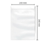 ENVELOPE 240X340 BRANCO C/100 FILIMAIL