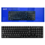 TECLADO COMPACTO USB TC193 PT MULTI