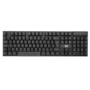 TECLADO S/FIO SLIM TC299 PRETO MULTI