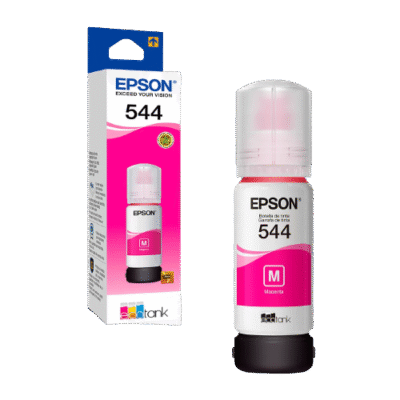 REFIL TINTA 544 VERMELHO 65ML EPSON
