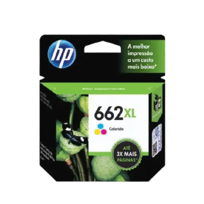 CARTUCHO 662 XL COLOR HP