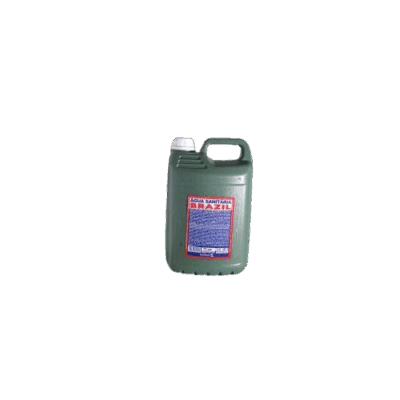 AGUA SANITARIA 5L BRAZIL