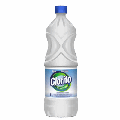 AGUA SANITARIA 1LT CLORITO