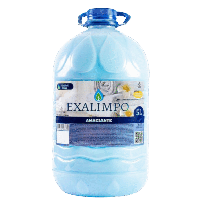 AMACIANTE CONFORT CLEAN 5L EXALIMPO