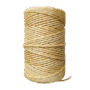 BARBANTE SISAL F400 C/200MT