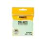 BLOCO ANOTACOES VERDE 76X76 100F PIMACO