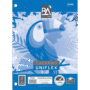 BLOCO P/ FICHARIO 96FLS BRANCO JANDAIA