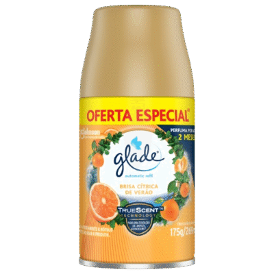 BOM AR 269ML GLADE CITRUS REFIL