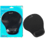 BASE P/MOUSE C/APOIO EM GEL PRETO MULTILASER