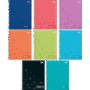 CADERNO 1X1 80FOLHAS COLEGIAL LUNIX TILIBRA