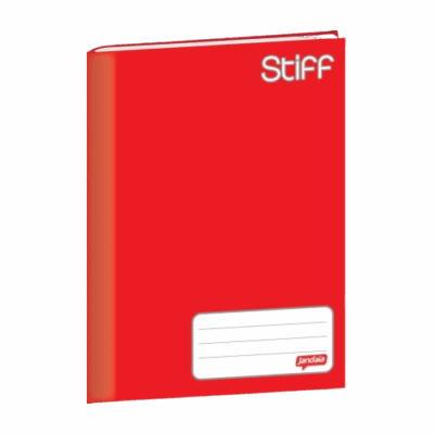 CADERNO UNIVERSITARIO COST. CAPA DURA 96FLS VM JANDAIA