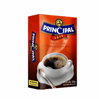 CAFE PRINCIPAL 250GR VAC TRES CORACOES