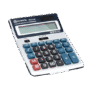 CALCULADORA DE MESA 12D PS018B HOOPSON