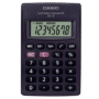 CALCULADORA DE BOLSO 8DIG HL-4A CASIO