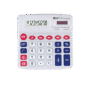 CALCULADORA DE MESA 8DIG PS8828A PILHA HOOPSON