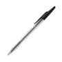 CANETA BP-S 0,7 MM PRETA PILOT