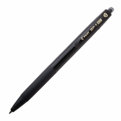 CANETA BP-1RT-M PRETA PILOT