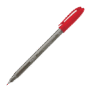 CANETA MARCADOR PROJETOR 1.0MM VERMELHO PILOT