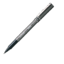 CANETA ROLLER BALL DELUXE PRETA UNIBALL
