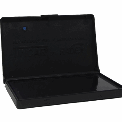 ALMOFADA P/CARIMBO AZ N2 RADEX
