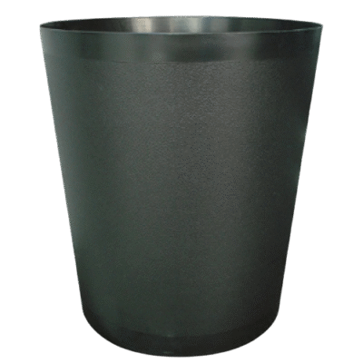 CESTO P/ LIXO PT REDONDO 12L ACRINIL