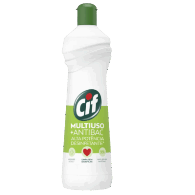 CIF MULTIUSO ANTIBACTERICIDA 500ML