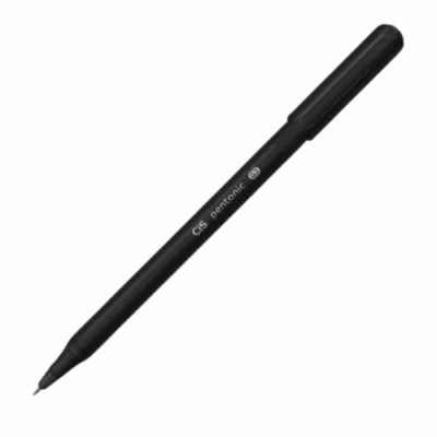 CANETA PENTONIC 0.7 PRETA CIS