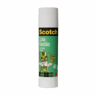 COLA BASTAO SCOTCH 40G 3M