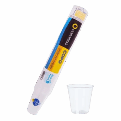COPO DESCARTAVEL 150 ML TRANSPARENTE COPOBRAS