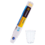 COPO DESCARTAVEL 180 ML TRANSPARENTE COPOBRAS