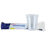 COPO DESCARTAVEL 200ML PP TRANSPARENTE CRISTALCOPO