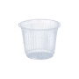 COPO DESCARTAVEL 50ML PS TRANSPARENTE CRISTALCOPO