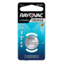 PILHA BOTAO CR2032  RAYOVAC *