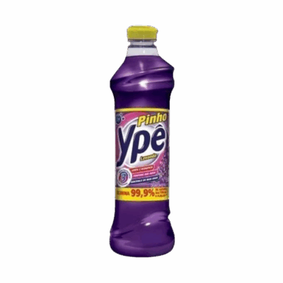 DESINFETANTE PINHO 500ML LAVANDA YPE