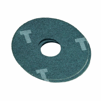 DISCO LIMPEZA VERDE TININDO 410MM 3M