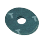 DISCO LIMPEZA VERDE TININDO 410MM 3M