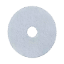 DISCO LUSTRADOR BRANCO SUPERPOLIMENTO 410MM 3M