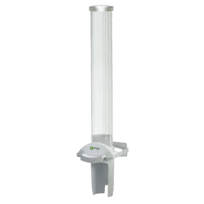 DISPENSER P/COPO DESCARTAVEL AGUA BRANCO FORTCOM