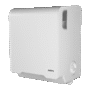DISPENSER PAPEL TOALHA AUTOCORTE BRANCO NOBRE