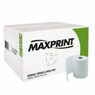 BOBINA TERMICA BR 57X40 MAXPRINT