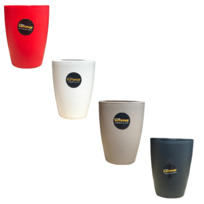 COPO RIGIDO 300ML CORES LUMMAR