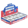 BORRACHA ESCOLAR BRANCA 20 FUTURO